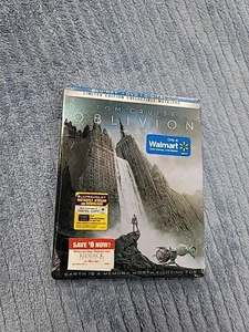 OBLIVION (Blu-ray + DVD) Limited Edition Collectible Metalpak (Factory Sealed) - Picture 1 of 7