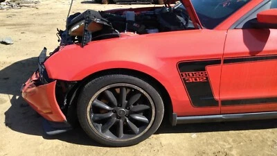 Ford Mustang GT BULLITT COBRA GT50O 2010 2011 2012 2013 2014 piezas puerta espejo retrovisor Foto 1 de 4