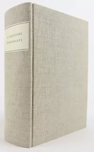 1649 History of the Papacy Very Rare Jean Baptiste de Glen Woodcuts 240 Popes - Foto 1 di 12