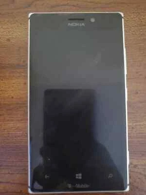 Nokia Lumia 925 - 16 GB - White (T-Mobile) - Image 1 of 2