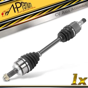 CV Axle Assembly Front Left for Acura ILX 2013 2014 2015 2.0L Automatic Trans. - Bild 1 von 10