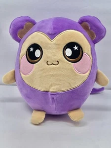Squeezamals Peluche Viola Scimmia Animale 8" - Foto 1 di 5