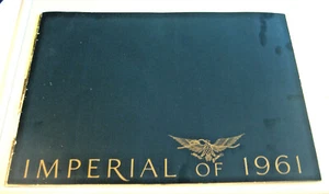 IMPERIAL OF 1961 CAR  BROCHURE - Picture 1 of 12