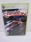 NEED FOR SPEED NFS CARBON FOR MICROSOFT XBOX 360 - COMPLETE