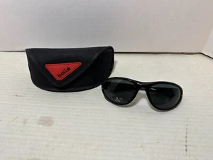 Bolle Chimera Occhiali da sole neri polarizzati BS135001 Nuovissimo - Foto 1 di 6