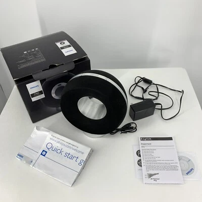 Altavoz portátil inalámbrico Philips DS3881W/37 SoundRing AirPlay 3459 Foto 1 de 4