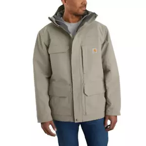 Carhartt 105002 - Super Dux™ entspannte Passform isolierter traditioneller Mantel 3XL HOCH - Bild 1 von 6
