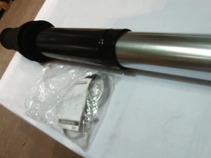 Andrews Maxxflo CWH30/60 Vertical Flue Kit B261 Black - Picture 1 of 6