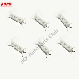 6x Para MITSUBISHI L200 TRITON SPORTERO STRADA Moldeo por goteo de techo p Clip MR109247 - Imagen 1 de 2