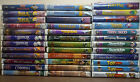 Disney Lot of 36 Movies on VHS
