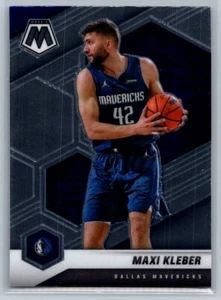 2020-21 Panini Mosaic Maxi Kleber Dallas Mavericks #192 - Picture 1 of 2