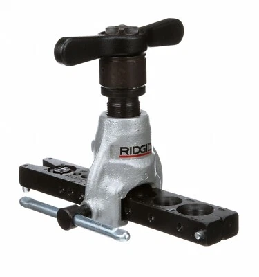 Ridgid 83037 Deluxe Flaring Tool - Image 1 of 2