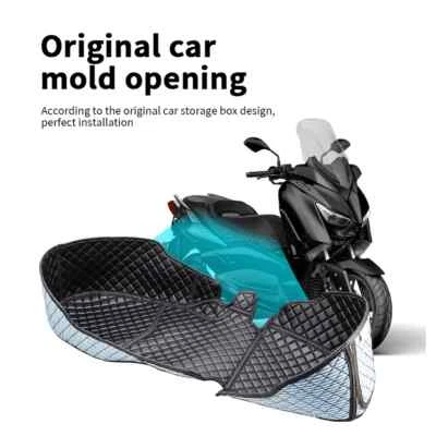 Storage Box Liner Seat Bucket Pad For Yamaha XMAX 125 250 300 400 2017-2022 2023 — 第 1/4 张图片