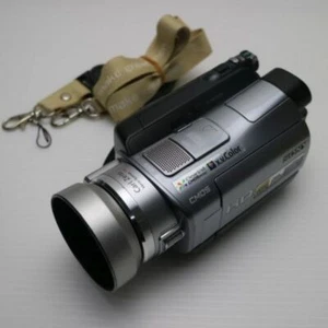Sony Handycam HDR-SR7 HD Video Camera Camcorder w/Battery Tested From Japan - Picture 1 of 3