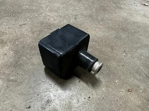 1973 VW Thing Volkswagen Type 181 GAS HEATER TIMER SWITCH w/ FASTENER 181963101 - Picture 1 of 9