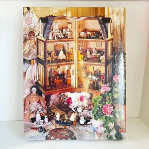 Vtg Springbox Miniature Antique Victorian Dollhouse Puzzle 500 Piece New - Picture 1 of 8