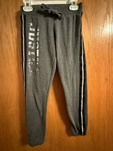 Justice Girls Joggers Size 7 - Picture 1 of 4