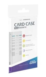 ULTIMATE GUARD MAGNETIC CARD CASE 35pt STANDARD | NEU, UNBENUTZT & OVP - Bild 1 von 3