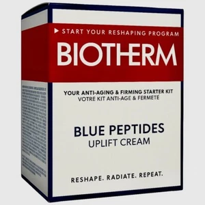 Biotherm Blue Peptides Uplift Cream - Straffendes Anti-Aging Kit - Bild 1 von 1