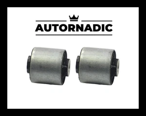 2 FRONT LOWER CONTROL ARM BUSHING FOR MERCEDES CL550 CL600 CL63 AMG CL65 AMG - Picture 1 of 2