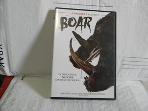 Boar (DVD, 2017) - Foto 1 di 5