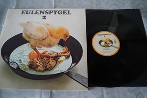 EULENSPYGEL...LP..." 2 "...( Kraut Rock ) (1971 / 2021 ) incl. Booklet - Bild 1 von 6