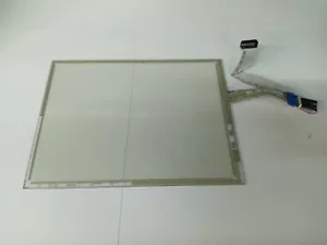 3M RES-12.1-PL8 Digitizer 12,1" Touchscreen Glas mit Kabel. gebraucht, funktionstüchtig - Bild 1 von 3