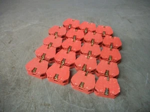 AUTOMATION DIRECT LOT OF 19 N.C. CONTACT BLOCKS ECX1030 NOB - Picture 1 of 1