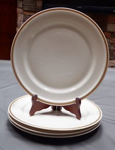 Juego de 4 platos de cena Rosenthal Winifred Continental China Selb Alemania 2980 - Imagen 1 de 5
