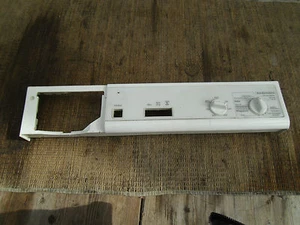 Panel de control de apertura interruptor lavadora lavadora automática Bauknecht WA1530  - Imagen 1 de 3