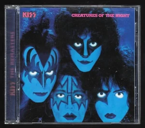 KISS - Creatures Of The Night (CD, 1997, Casablanca, Mercury) Remastered - Bild 1 von 10