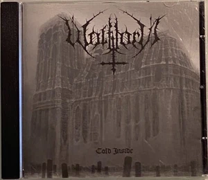 Wolfthorn Cold Inside Italy 2004 Rock Black Metal - Imagen 1 de 5