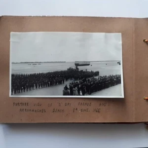 Auxiliary Territorial Service Photo Album - 2 volumes 1945-1946 - Picture 1 of 4