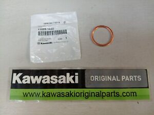 Kawasaki Genuine GPZ900R All Models Exhaust Gasket pn 11009 1840