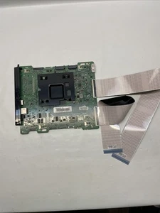 SCHEDA MADRE SAMSUNG BN94-12295P UN65MU8500FXZA FUNZIONANTE con cavi a nastro - Foto 1 di 10