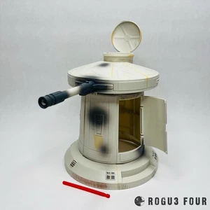 Star Wars 3.75 30th Anniversary Battle Of Hoth Rebel Base Laser Turret lose - Bild 1 von 2