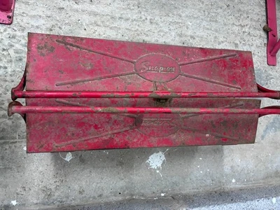   Vintage Snap On  Cantilever Tool  Box  - Image 1 of 4
