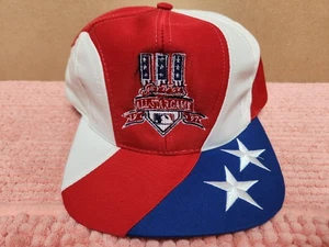 VTG 1997 Cleveland Indians All Star Game Snapback Hat Authentic "DiMag" ESTATE  - Picture 1 of 6