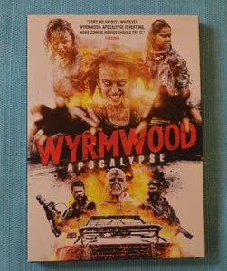 Wyrmwood: Apocalypse (DVD, 2021) NEU - Bild 1 von 3