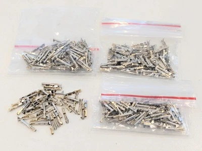 HARWIN M20-1180042 Female Crimp Terminal 30-22AWG Gold Plated Qty 335 - Image 1 of 3