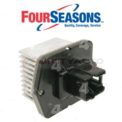 Four Seasons HVAC Blower Motor Resistor for 2011-2013 Mitsubishi RVR - ge Foto 1 de 4