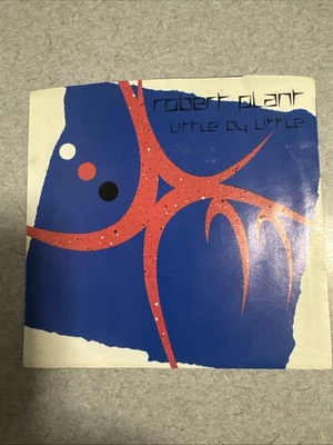Robert Plant ~ Little by Little 45 RPM 7-99644 Near Mint - Image 1 of 4