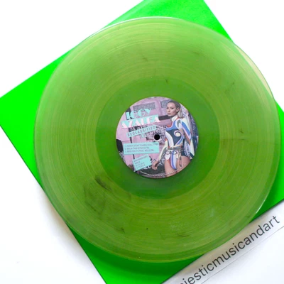 ORIGINAL 2014 CHARLIE XCX FANCY IGGY AZELEA 12" COLOR VINYL EP MINT NEW - Image 1 of 4