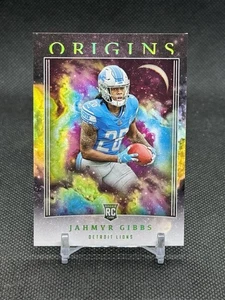 Panini Origins Jahmyr Gibbs #101 2023 radiocontrol Detroit Lions - Imagen 1 de 2
