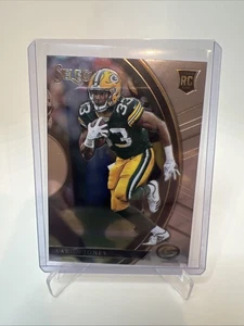 2017 Panini Select Football Aaron Jones Rookie Concourse #5 RC - Bild 1 von 2