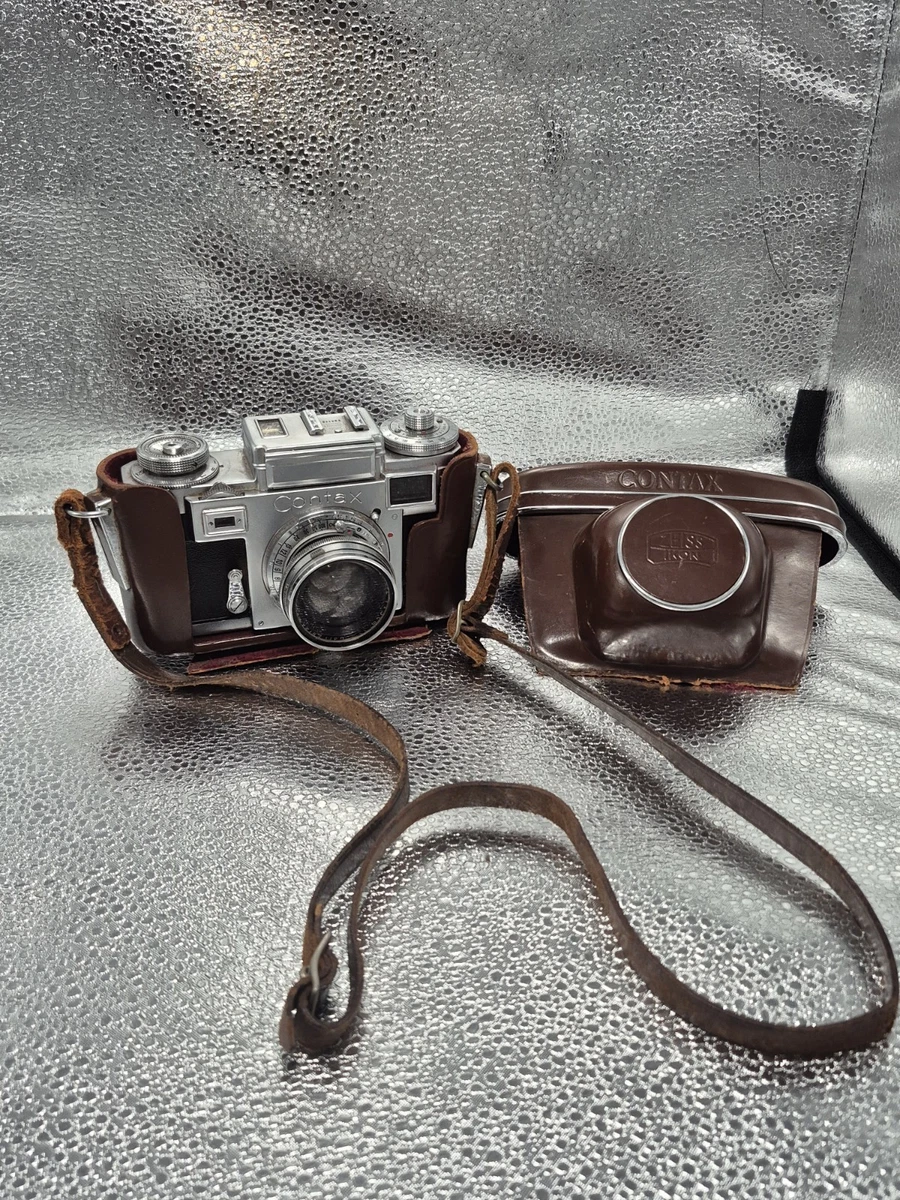 Contax Zeiss Ikon Film Cameras for sale | eBay
