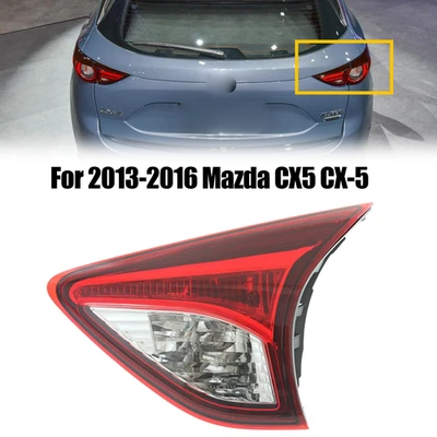 Luz trasera para Mazda CX-5 CX5 2013 2014 2015 2016 lado del pasajero KD53513F0E Foto 1 de 4