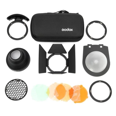 Godox AK-R1 Round Head Flash Accessory Kit - Image 1 of 4