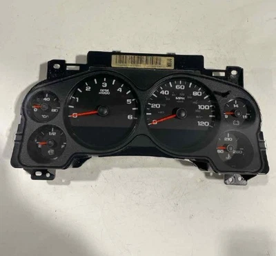 2007-2009 Chevrolet Tahoe Speedo / Speedometer Cluster OEM — 第 1/4 张图片