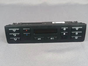 BMW 325xi E46 2001-2005 módulo de control de temperatura climática panel calefacción aire acondicionado tablero - Imagen 1 de 20